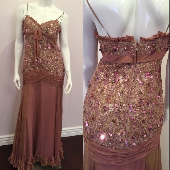 Terani Couture Dresses & Skirts - Terani Couture embellished gown